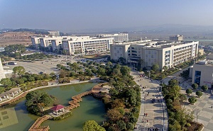  湖南外贸职业学院五年制大专