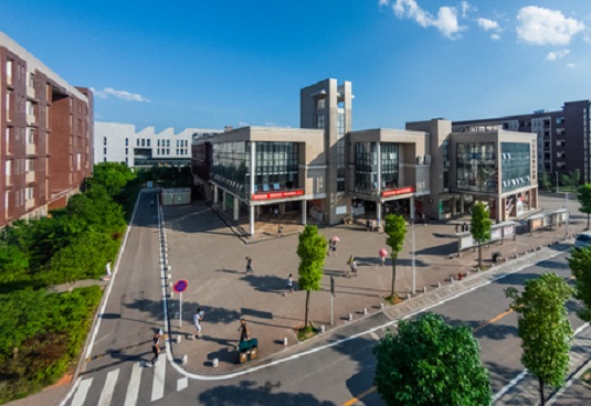  湖南铁路科技职业技术学院