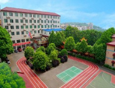 湖南省江南工业学校