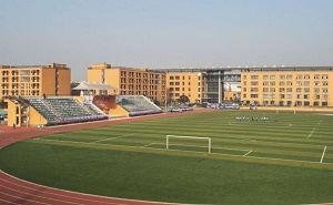  湖南道县师范学校