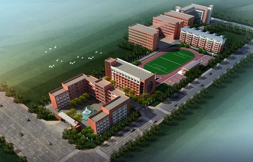  邓州市第一职业高级中学