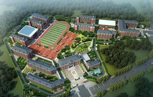  信阳水利技工学校