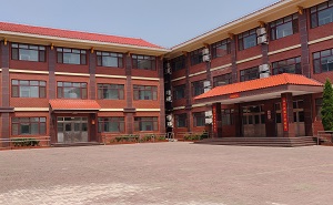  登封少林鹅坡武术学校