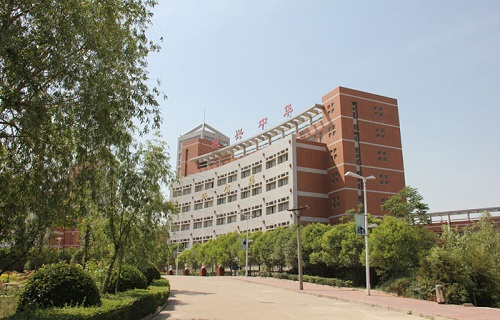  孟津县第一职业高级中学