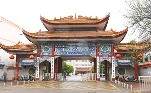  河南农业职业学院五年制大专