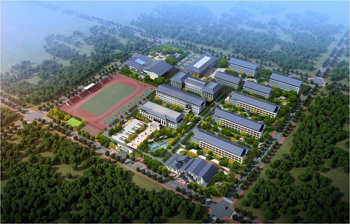  卢氏县职业中等专业学校