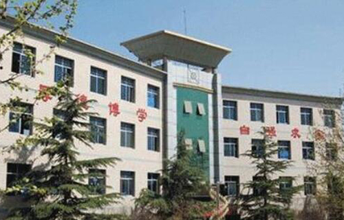  石家庄市百富勤职业中专学校