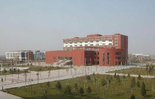  阳原县职教中心