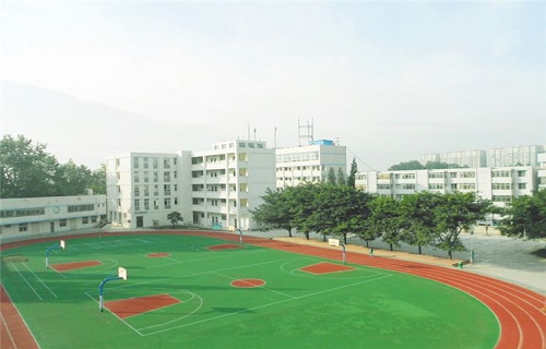  弋阳县职业高级中学