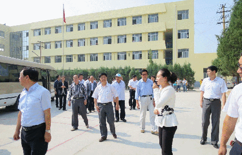  石家庄市华通高级职业中学