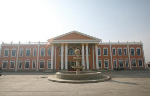  沧州华夏武术中等专业学校