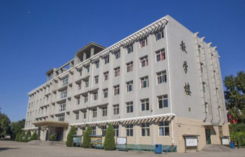  张家口电子科技学校