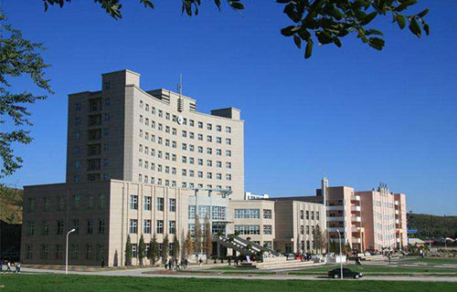  张家口科普中专学校