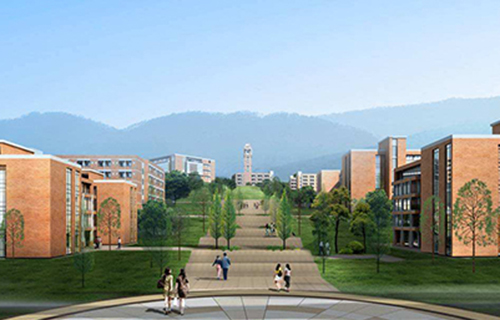  承德民族技工学校