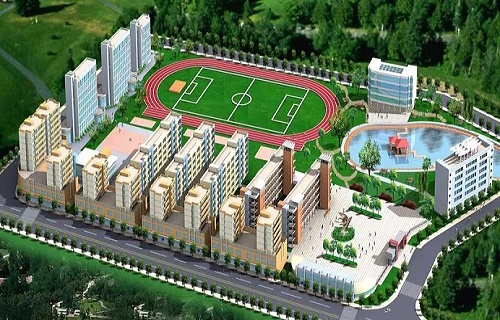  信丰中等专业学校