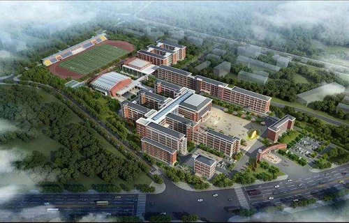  德兴市职业中专