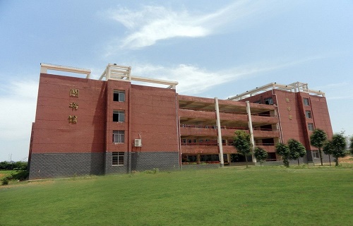  抚州市技工学校