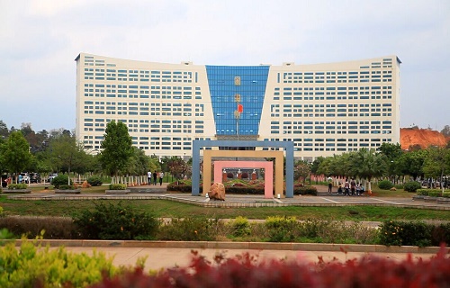  江西应用技术职业学院五年制大专