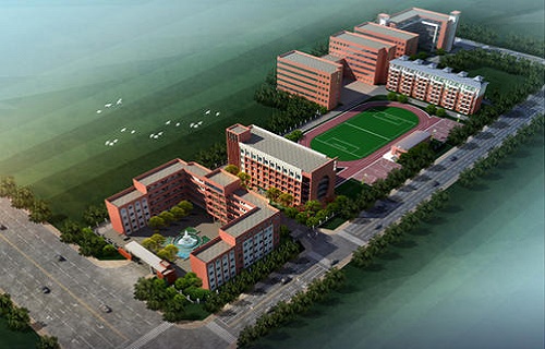  江西商务技师学院