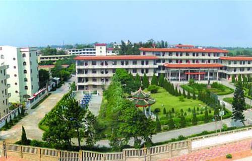  石家庄市明泽职业中专学校