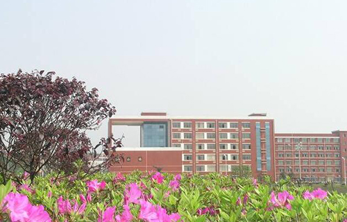  邯郸矿务局中心学校