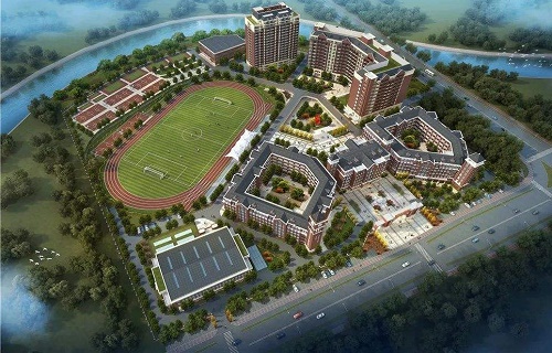  鹰潭工业中等专业学校