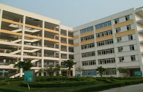  崇仁县职业教育中心