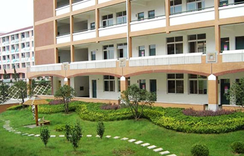  孟村县职教中心