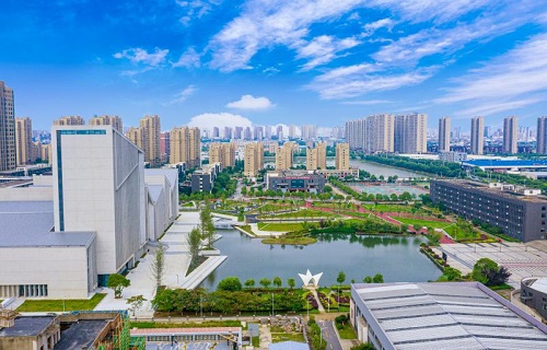  江西建设职业技术学院五年制大专