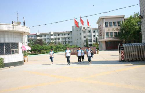  栾城县职业技术教育中心