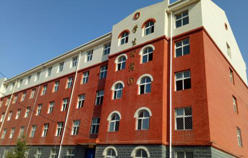  沽源县职教中心