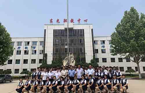  东光县职教中心