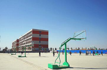  高邑县职教中心