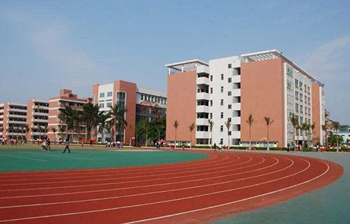  邯郸交通技工学校