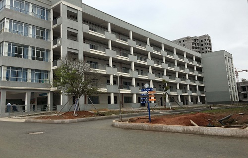  上饶县职业技术学校