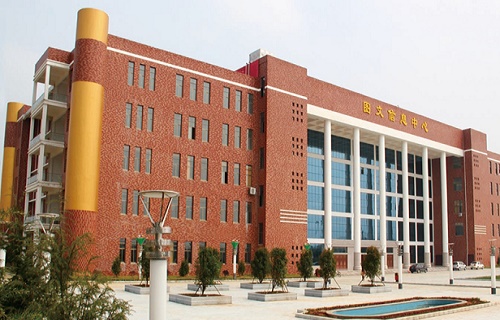  共青科技职业学院五年制大专