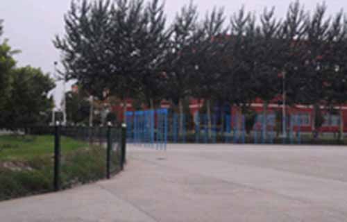  山西体育职业学院(朔州教学班)