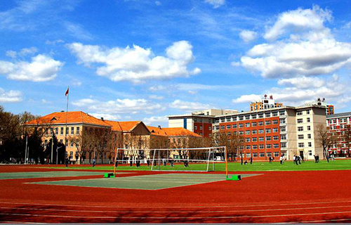  安徽省巢湖地区技工学校