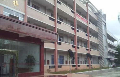  蒙山县职业中学