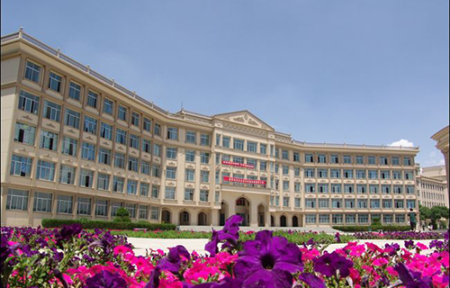  辽河石油勘探局技工学校