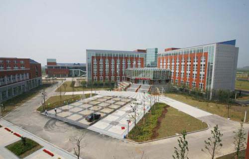  杭州湾中等职业学校