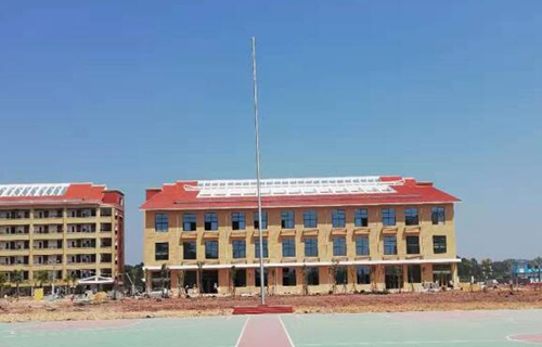  钦州市技工学校