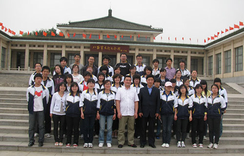  山西生物应用职业技术学院