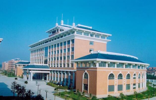  安吉县技工学校