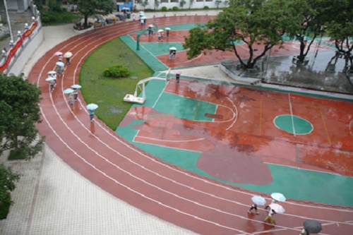  泉州财贸职业技术学校