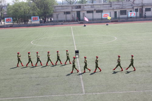  山西省农业机械化学校