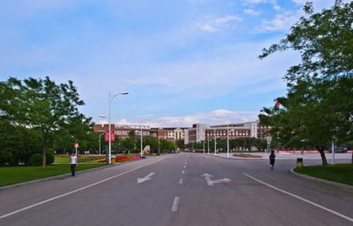  沈阳市化学工业学校