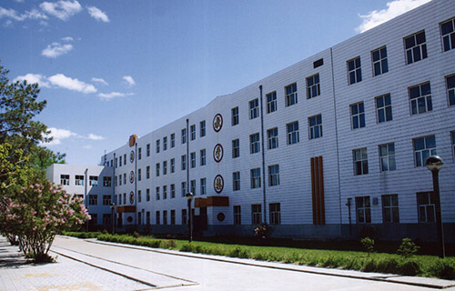  潜山县职业技术教育中心