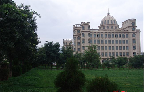  当涂县大陇高级职业中学