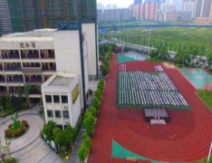  安徽合肥市金融职业学校(三十三中学)